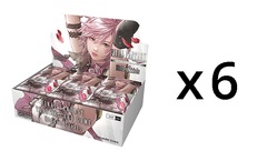 Final Fantasy TCG - Hidden Trials Booster Box INNER CASE (6 Boxes)